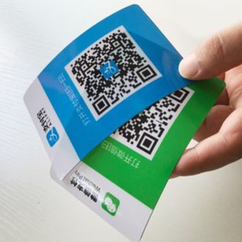 S-PSYL 60#(T) Hârtie sintetică cu film perlat cu bază transparentă