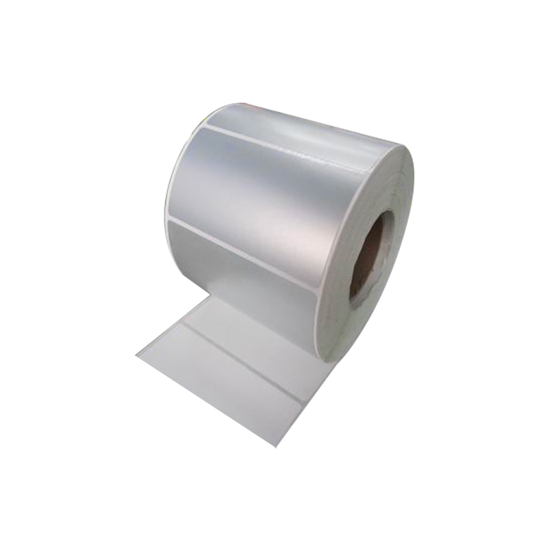 Film PET argintiu mat TLSMB 50#(W).