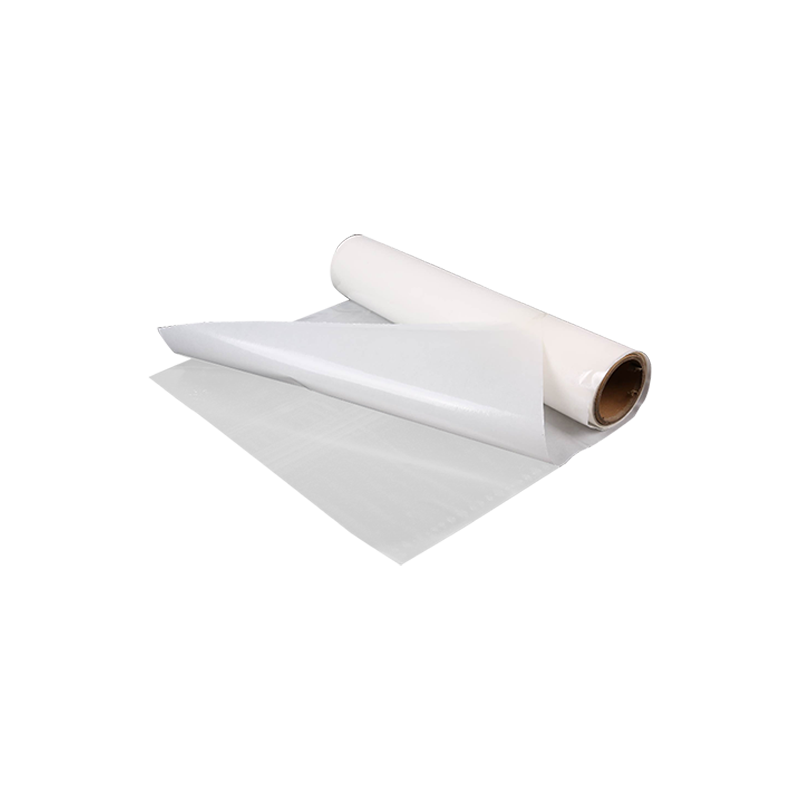 Film adeziv termofuzibil YH-TFTR 50# cu dublu silicon